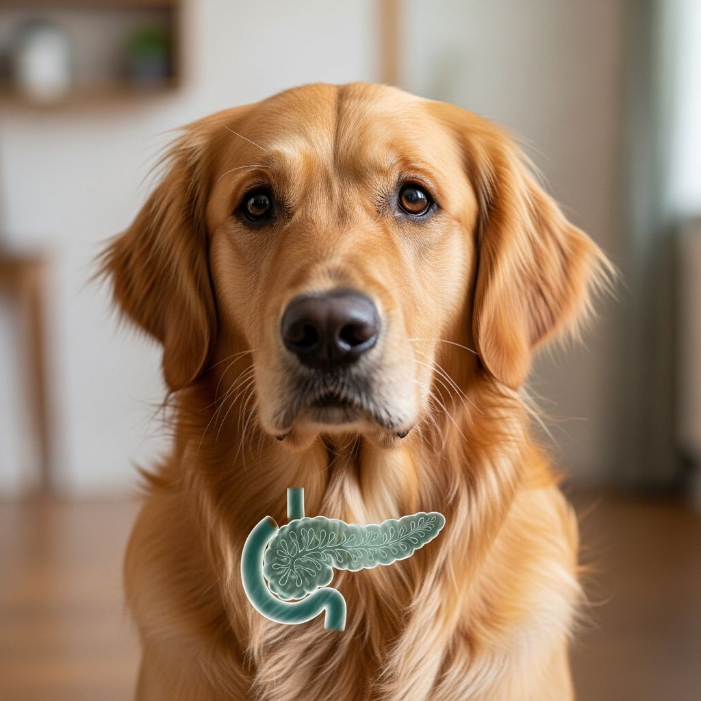 Essential guide for dog owners on recognizing, treating, and preventing pancreatic disorders to ensure your pet's long-term well-being.