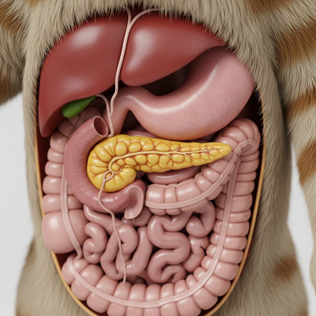 Explore the causes, signs, diagnosis, and care strategies for pancreatic conditions affecting cats to ensure timely intervention and recovery.