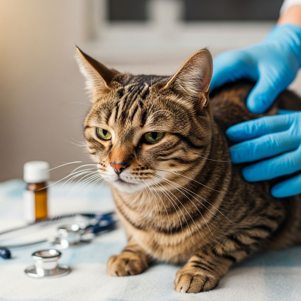 Pancreatitis In Cats: Symptoms, Diagnosis, And Care Discover essential insights on recognizing, treating, and preventing pancreatitis in cats to ensure your feline companion's well-being.