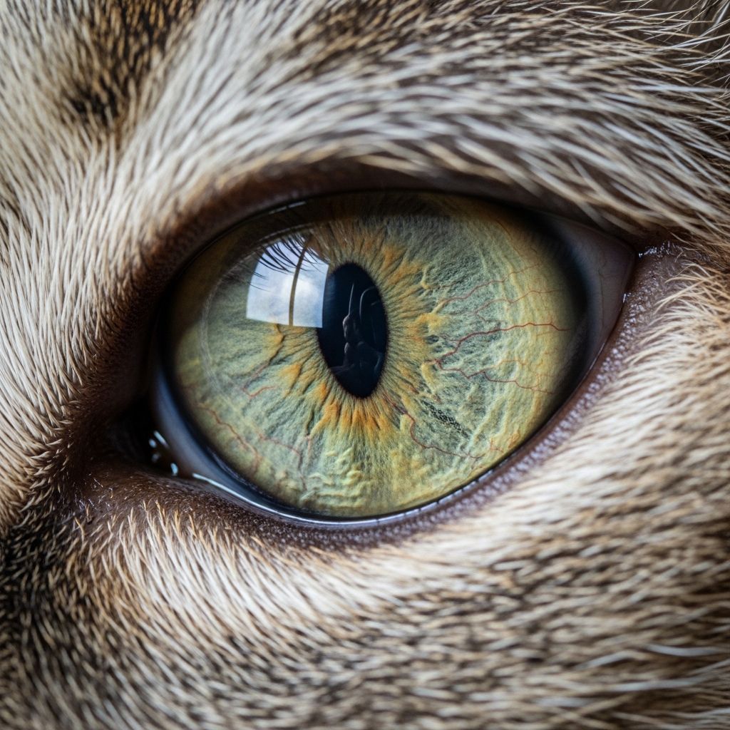 Pannus In Cats: A Practical Guide To Signs And Treatment Discover pannus in cats: causes, symptoms, diagnosis, treatments, and prevention for this rare corneal disorder affecting feline vision.