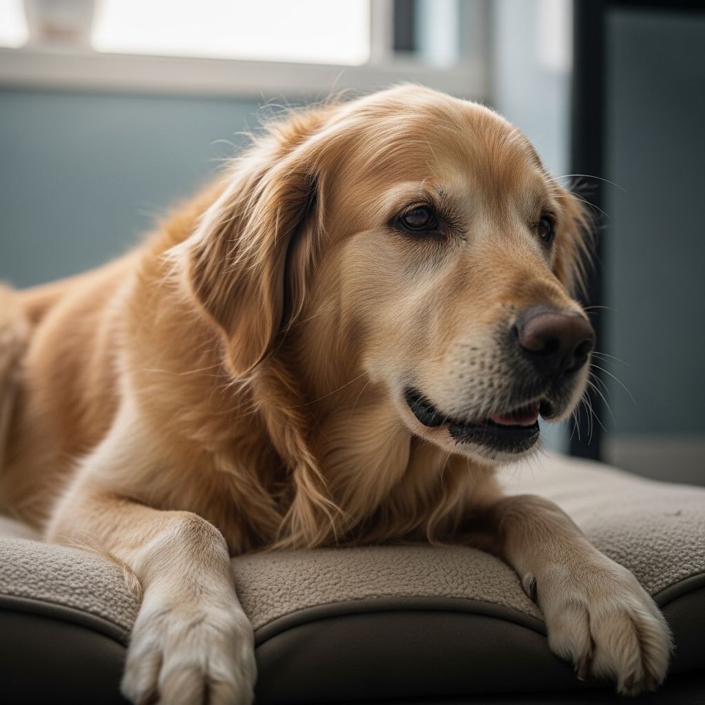 Panting In Dogs With Cancer: Vet-Backed Ways To Help Discover why cancer causes excessive panting in dogs and how to respond to keep your pet comfortable.