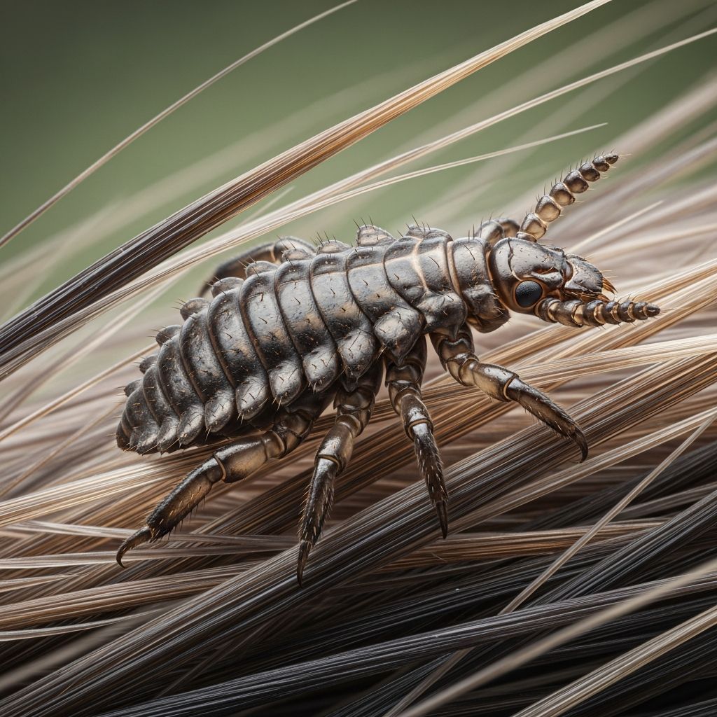 Parasitic Lice In Companion Animals: A Comprehensive Guide Understanding identification, treatment, and management of lice infestations in pets
