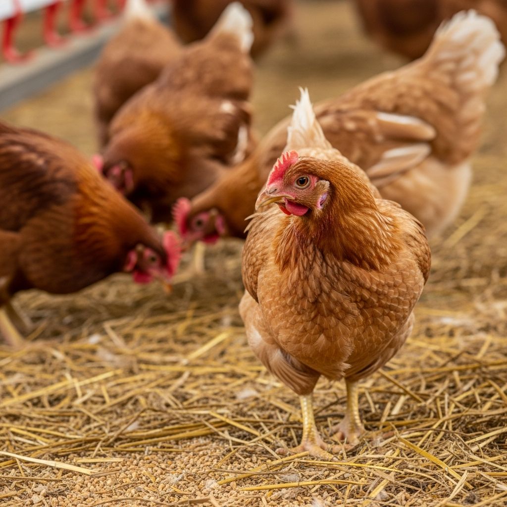 Essential guide to understanding, preventing, and managing paratyphoid Salmonella infections in chickens, turkeys, and other birds.