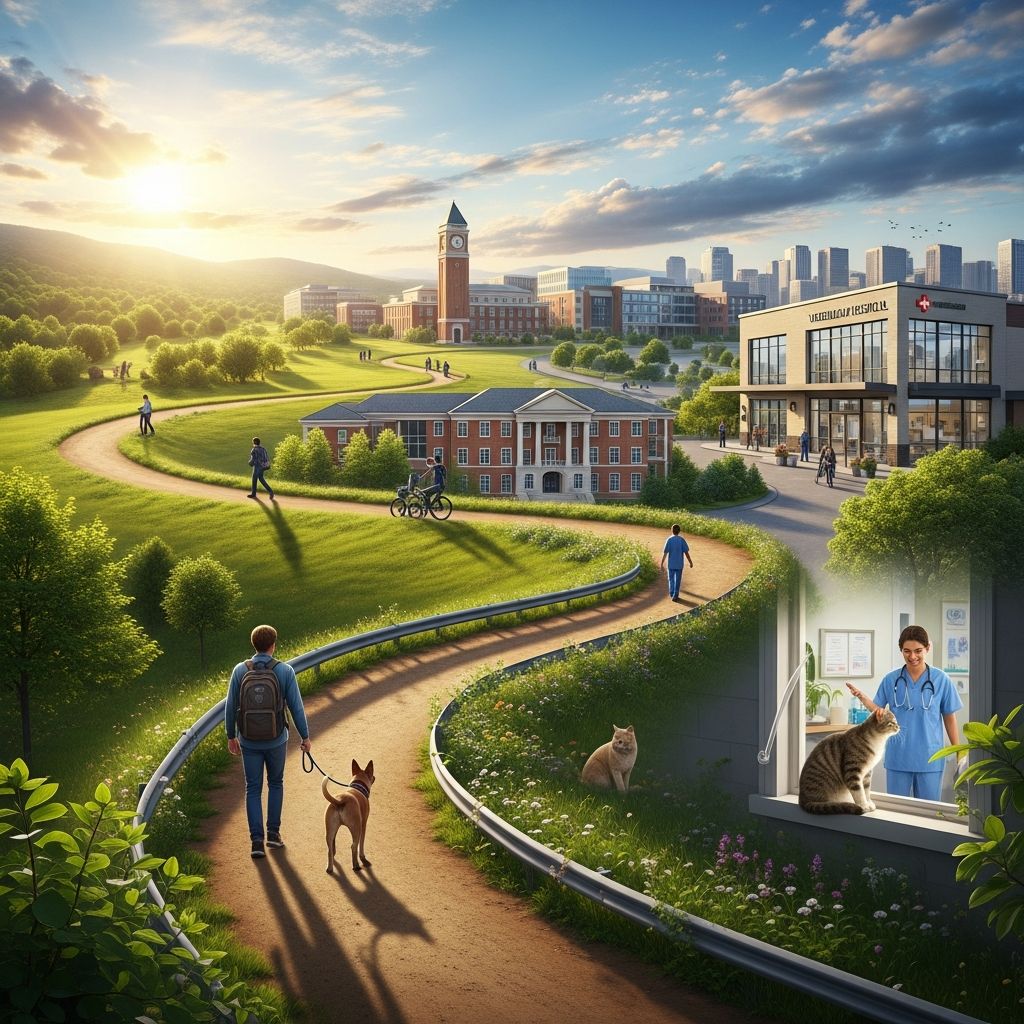 How To Become A Veterinarian In Australia: 2025 Guide Discover the essential steps, education requirements, and career opportunities to launch a rewarding veterinary career in Australia.