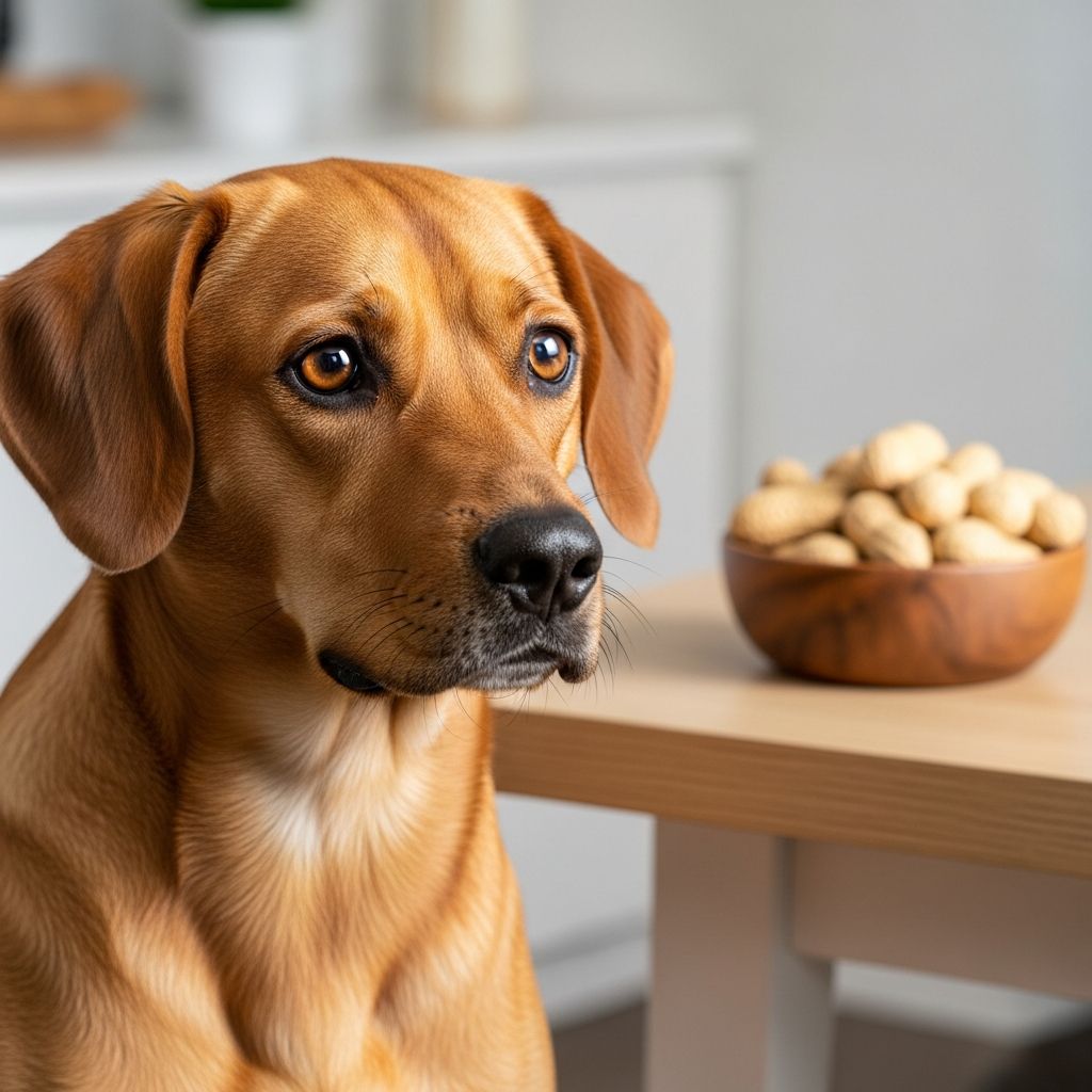 Discover how peanut allergies affect dogs, from subtle skin irritations to severe reactions, and learn vital strategies for diagnosis and care.