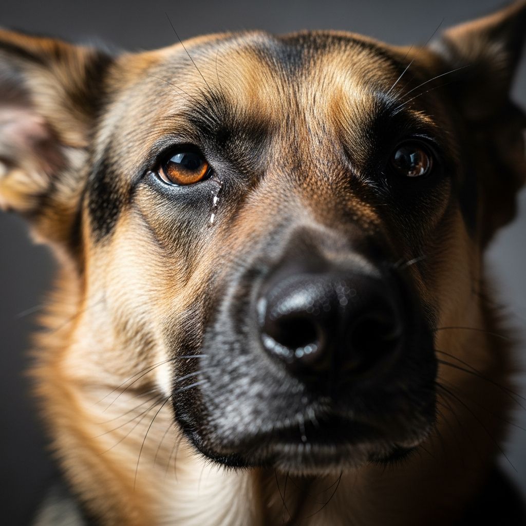 Explore how pepper spray affects dogs, from immediate reactions to recovery steps and legal considerations for safe use.