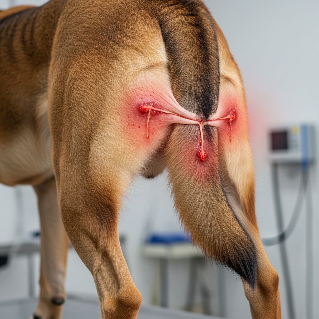Perianal Fistulas In Dogs: Diagnosis, Treatment, And Care Understand causes, symptoms, and effective treatments for perianal fistulas in dogs to improve your pet's comfort and quality of life.