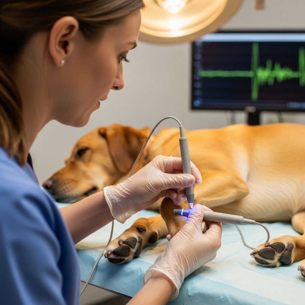 Understanding how veterinarians assess circulation health in dogs and cats