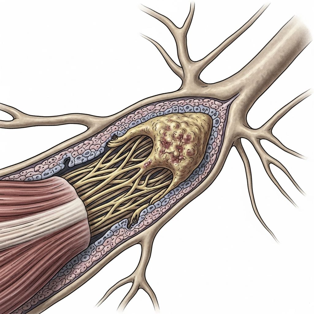 Peripheral Nerve Tumors in Veterinary Medicine Exploring the diagnosis, treatment options, and prognosis for nerve sheath tumors affecting dogs, cats, and livestock in clinical practice.