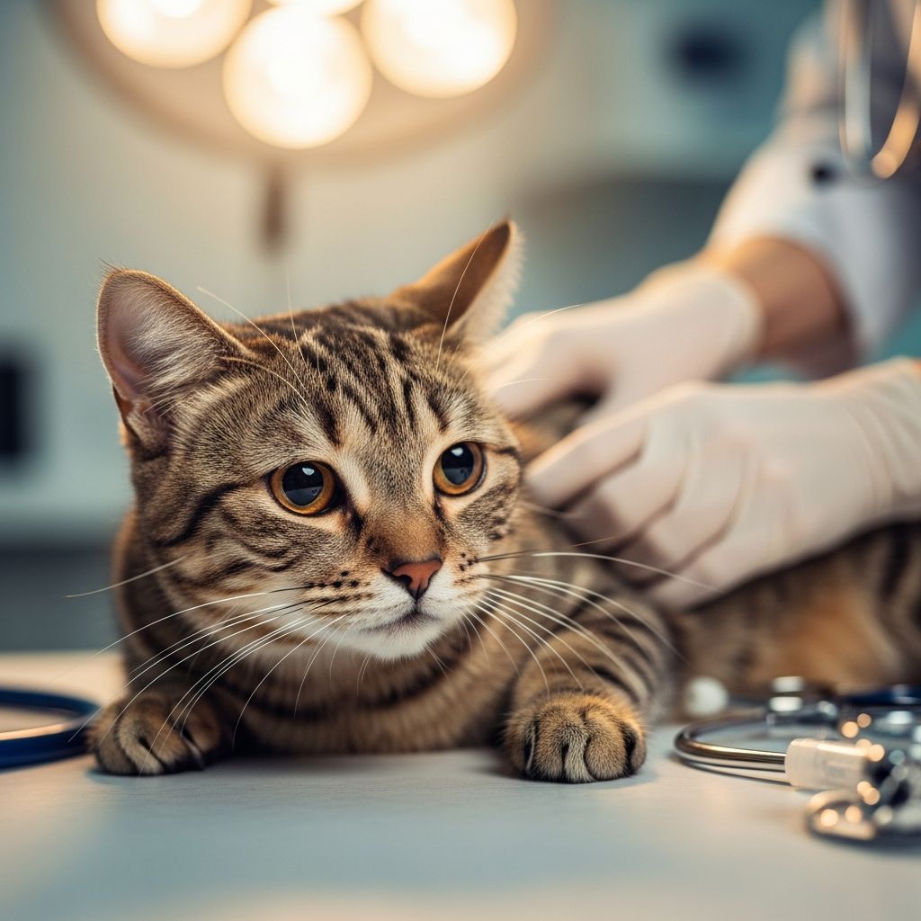 Peritonitis In Cats: Comprehensive Guide In 2025 Essential guide to understanding, spotting, and managing peritonitis in felines for better outcomes.