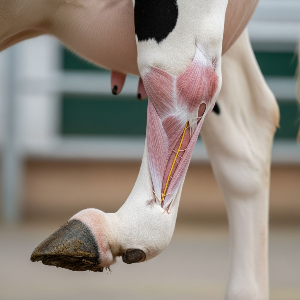 Peroneal Nerve Paralysis In Cattle: Diagnosis And Care Exploring causes, symptoms, diagnosis, and recovery strategies for peroneal nerve damage in bovines to enhance herd health and productivity.