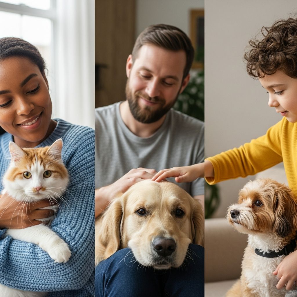 Discover if pet allergies are affecting you, learn symptoms, diagnosis methods, and practical ways to live comfortably with dogs or cats.