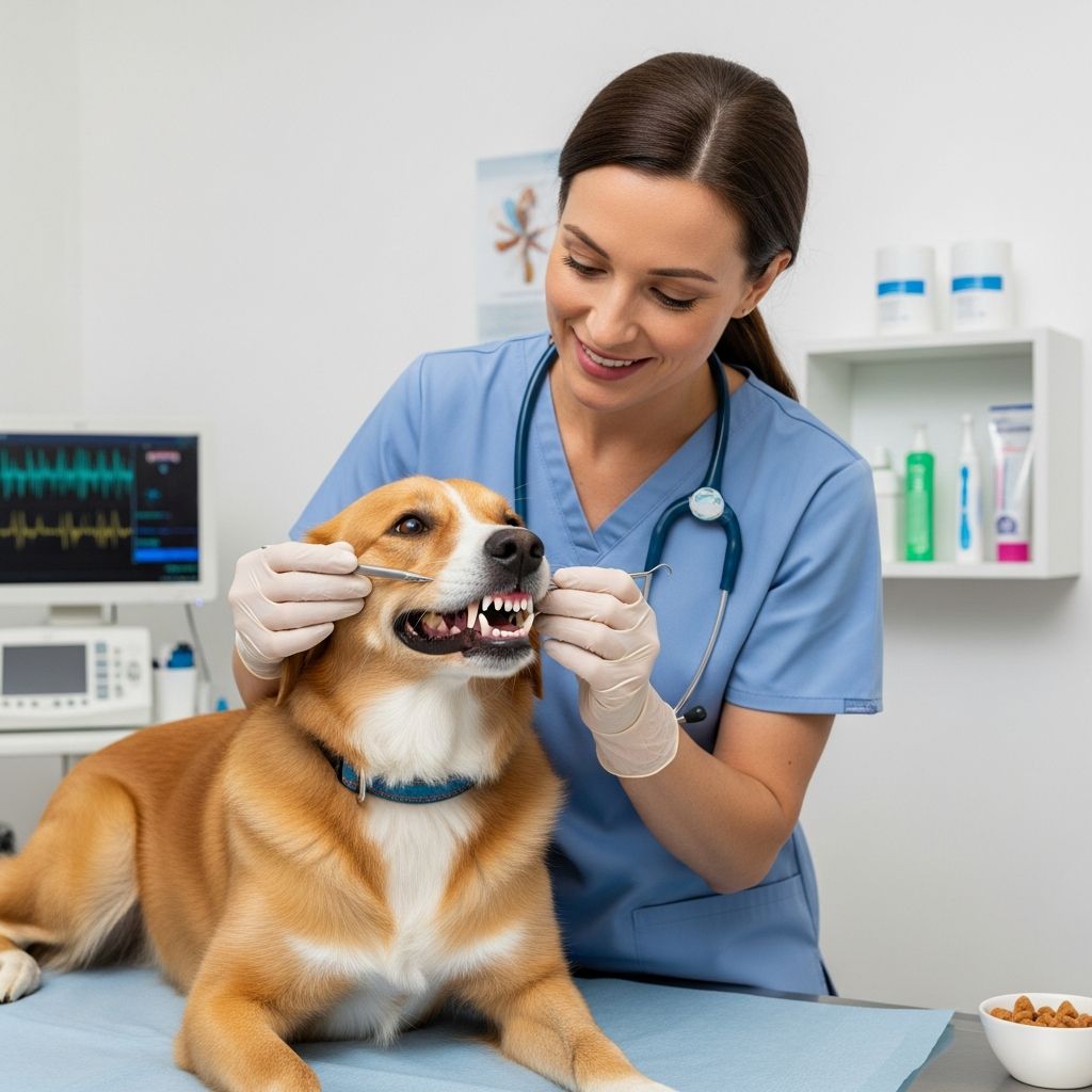 Understanding Your Pet’s Annual Oral Health Assessment Complete guide to what happens during your pet's yearly dental checkup