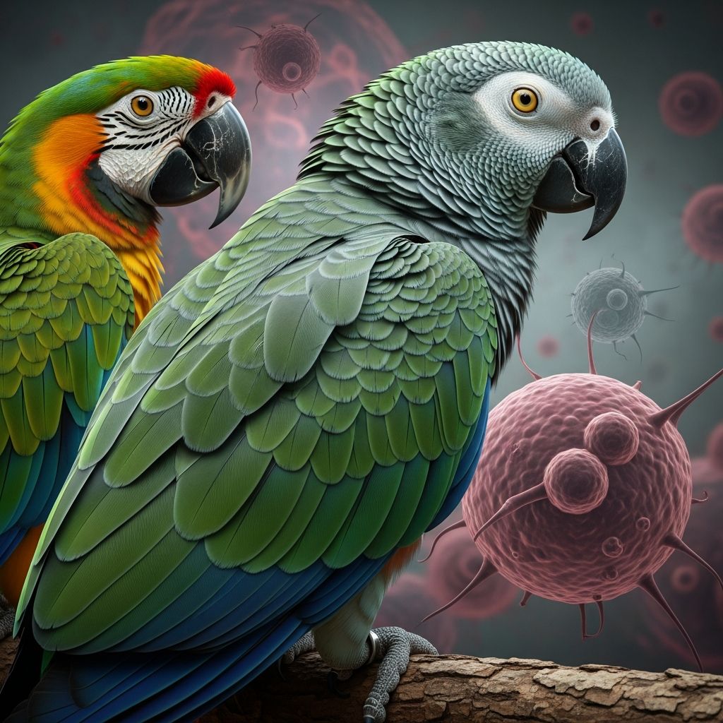 Pet Bird Tumors: Signs, Diagnosis, And Treatment Guide Essential guide to recognizing, diagnosing, and treating tumors in companion birds for better outcomes.