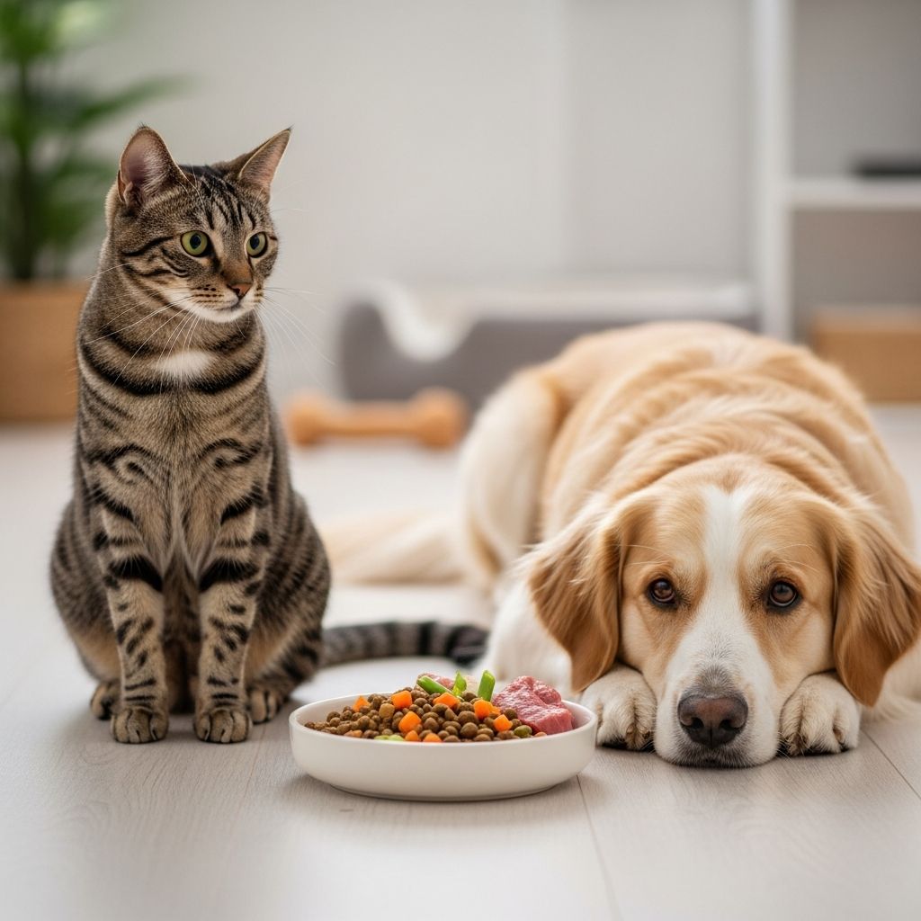 Pet Calorie Guide: Calculate Daily Calories For Dogs & Cats Master pet calorie counting to ensure optimal health, prevent obesity, and tailor diets for dogs and cats based on science-backed methods.