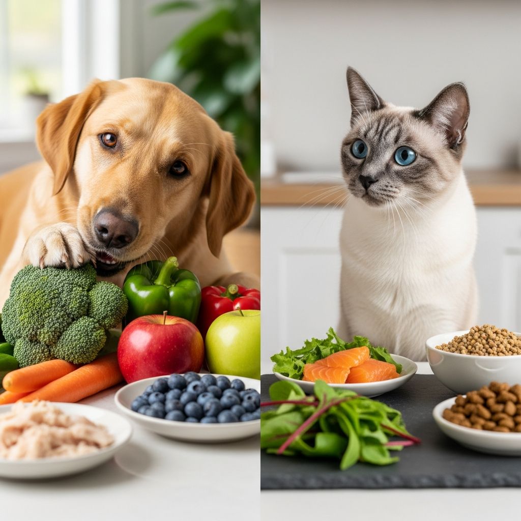 Pet Calorie Guide: Feed Smart for Health Master precise calorie counting for dogs and cats to ensure optimal weight, vitality, and disease prevention through science-backed feeding strategies.