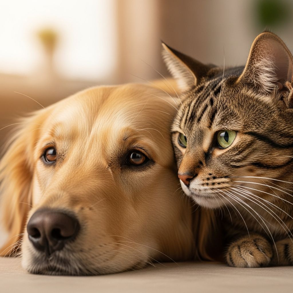 Pet Cancer Guide: Vet Tips For Signs, Diagnosis, Treatment Comprehensive insights into recognizing, diagnosing, and treating cancer in dogs and cats to improve outcomes and quality of life.
