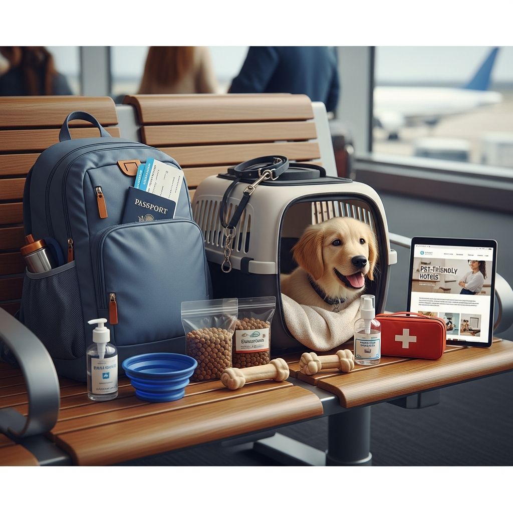Managing Pet Care During Travel: A Complete Guide Essential strategies for keeping your dogs and cats safe, comfortable, and healthy while traveling