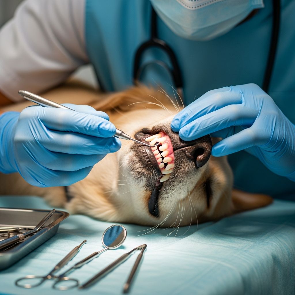 Pet Dental Procedures: 6 Essential Steps For Safe Care Discover the complete process of professional pet dental care, from preparation to recovery, ensuring your furry friend's oral health.