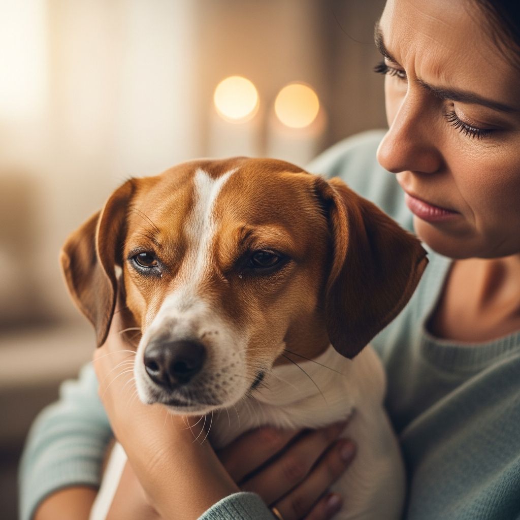 Discover critical symptoms that demand immediate veterinary attention for dogs and cats to prevent life-threatening complications.