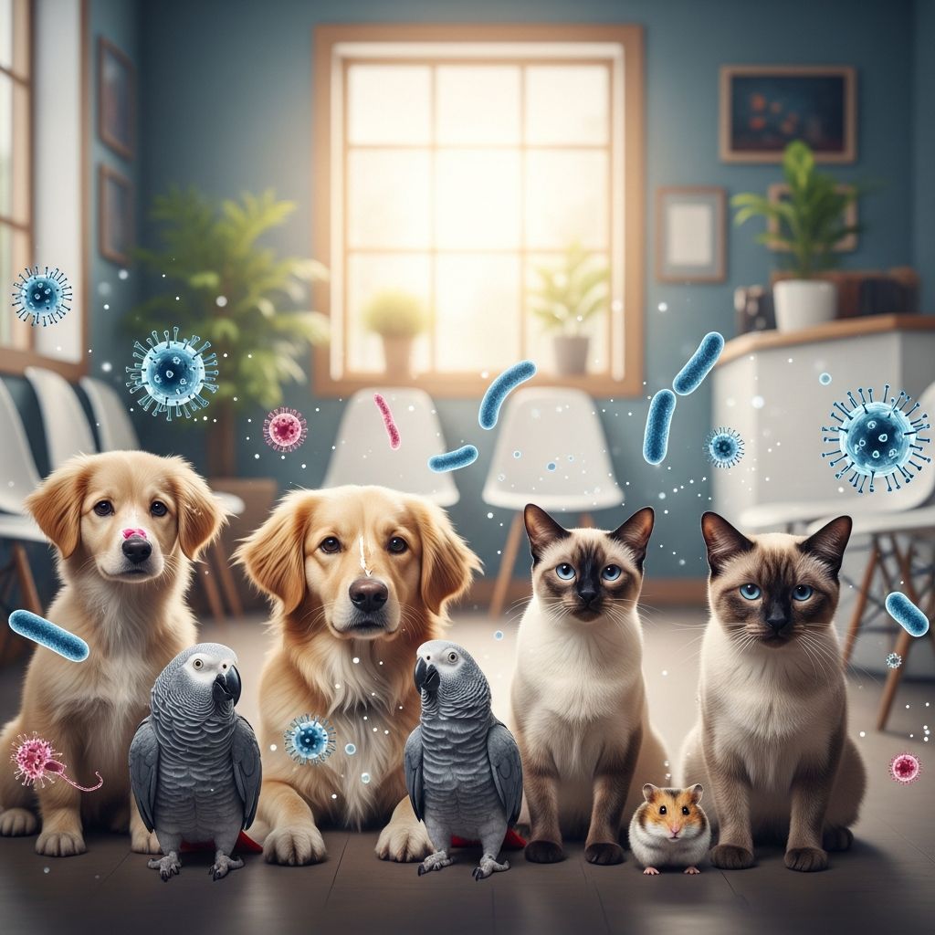 Pet Fever Causes: 7 Signs Every Owner Should Know Discover the top triggers of fever in dogs and cats, learn to spot symptoms early, and know when to seek vet care for your furry friends.