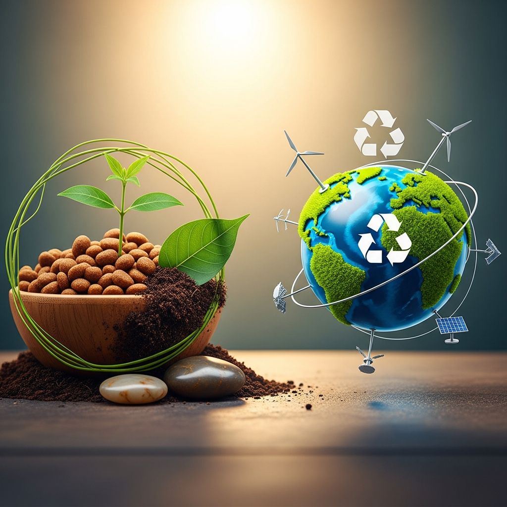 Pet Food’s Environmental Footprint: Making Sustainable Choices Discover how your pet's diet affects the planet and learn sustainable feeding strategies.