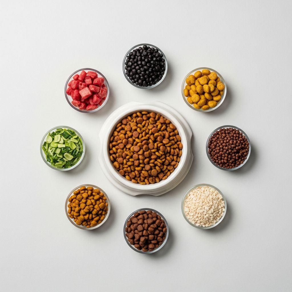 Pet Food Toppers: Complete Guide To Safe, Healthy Boosts Discover how food toppers enhance your pet's meals with nutrition, flavor, and health benefits for dogs and cats.