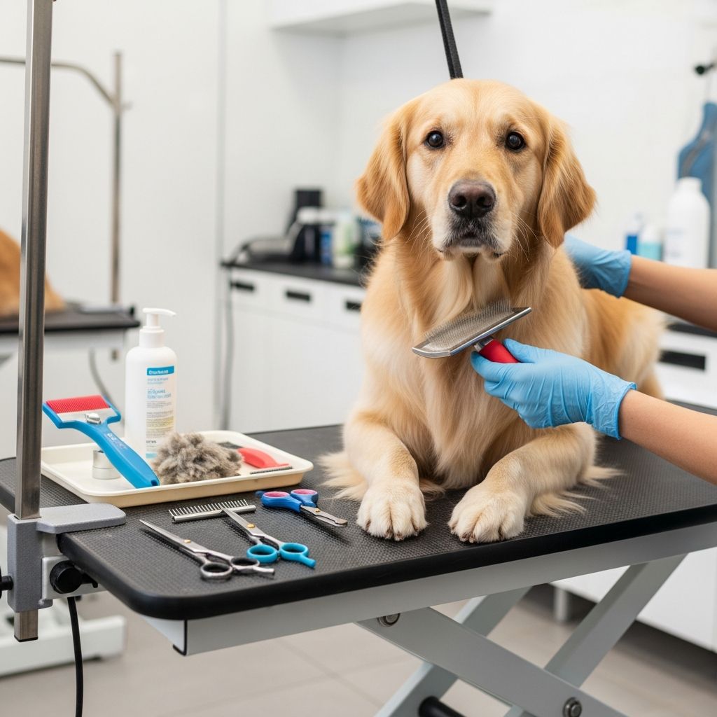 Learn critical grooming dangers and protective strategies for your beloved companion.