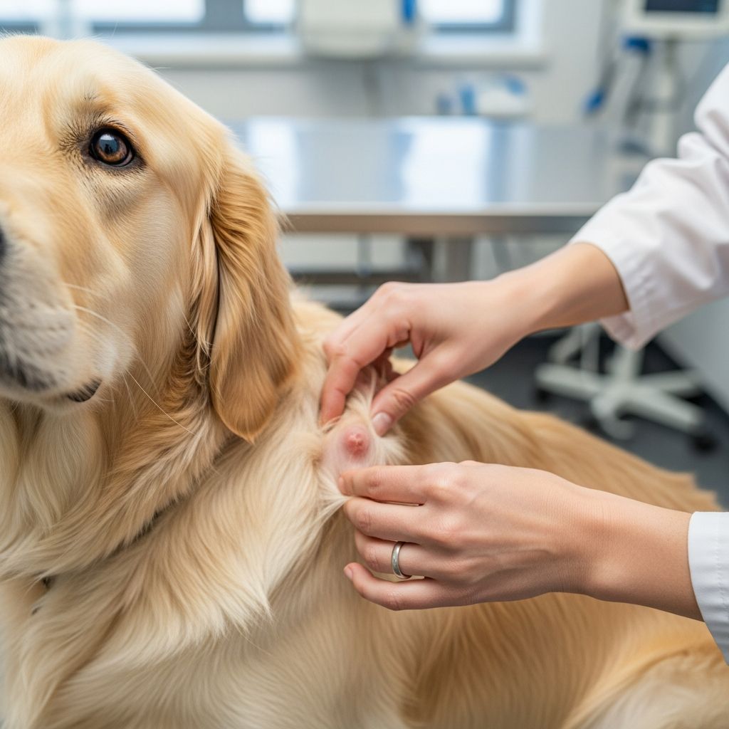 Discover how to spot, assess, and manage lumps on dogs and cats for timely care and peace of mind.