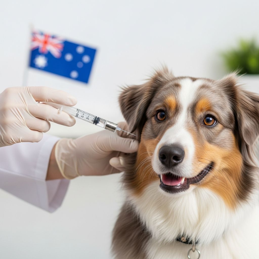 Pet Microchipping Guide for Australian Owners Everything Australian pet owners need to know about microchipping requirements and benefits