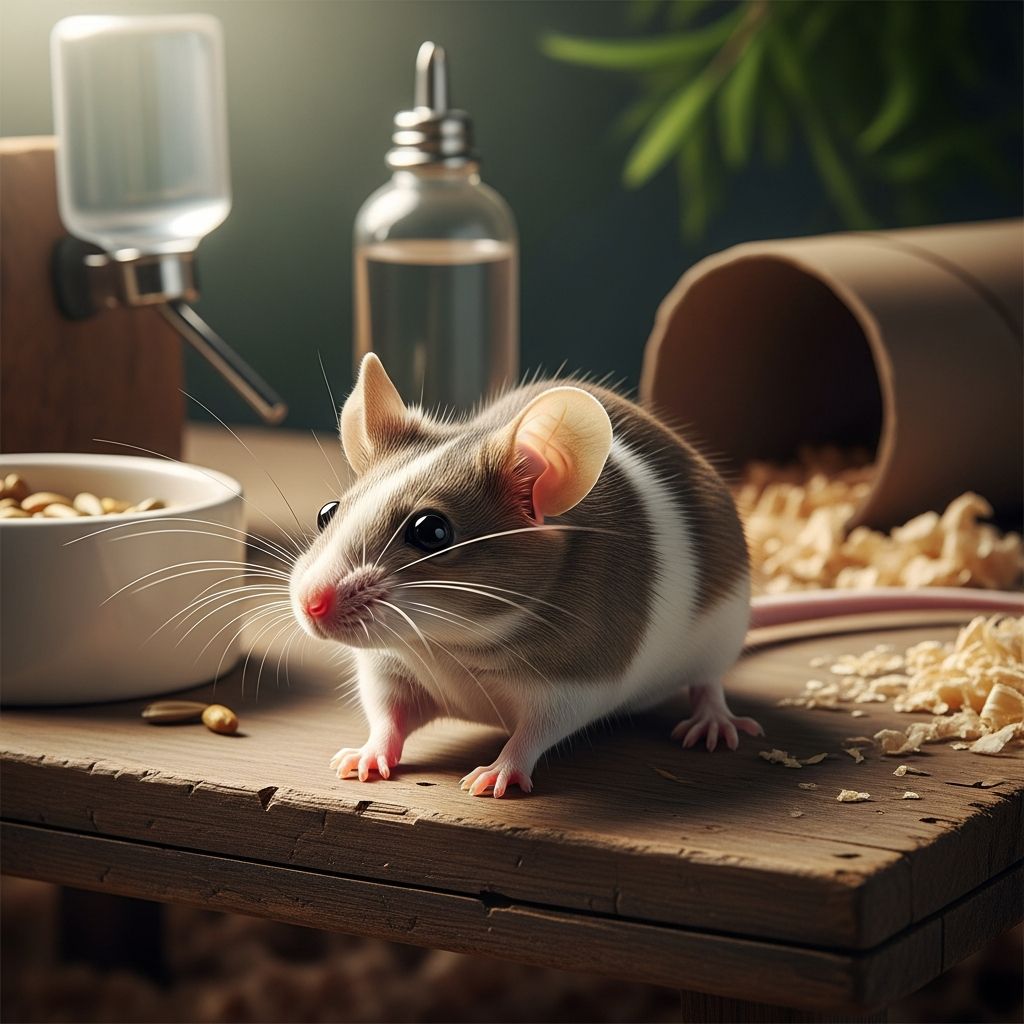Complete Guide to Pet Mouse Care and Wellness Master essential mouse care tips for happy, healthy pets at home