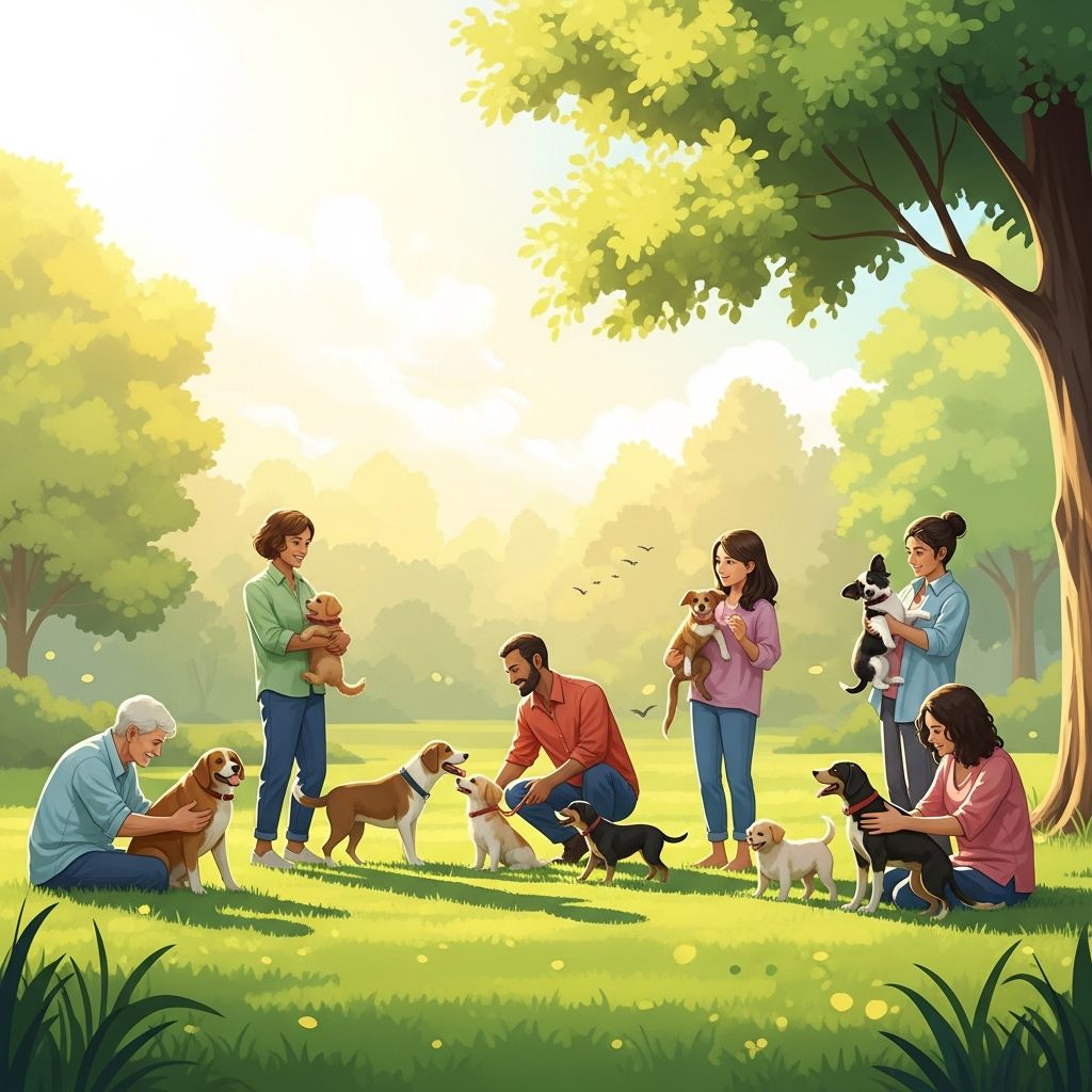 Pet Ownership Health Benefits: Evidence-Based Guide Discover how pets boost physical fitness, mental wellness, and longevity through companionship and daily routines.