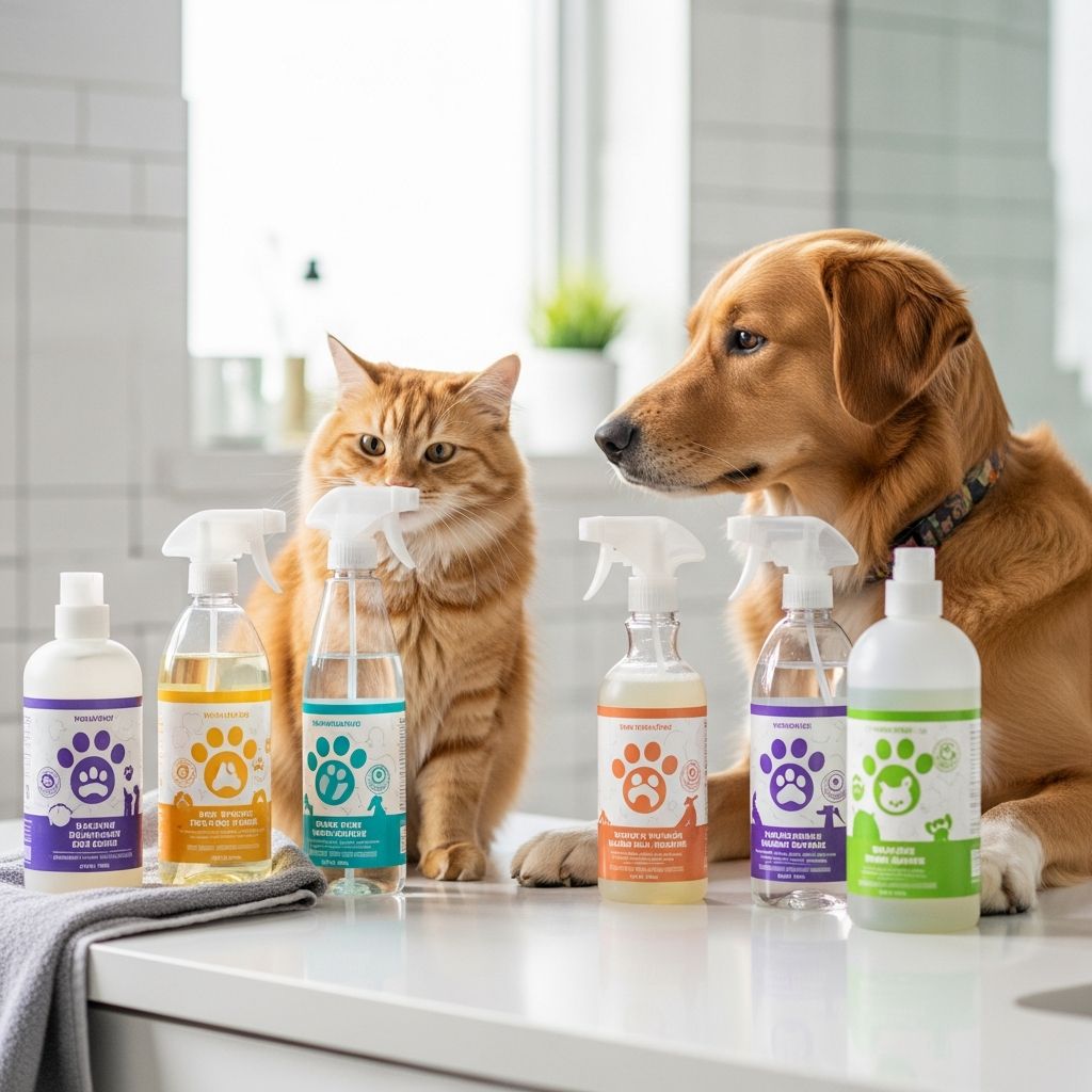 Pet-Safe Cleaners: 5 DIY Recipes For Safer Homes Discover safe cleaning solutions for homes with pets to protect their health while keeping your space spotless.