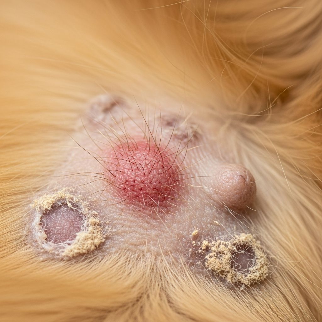 Skin Conditions in Pets: Causes, Symptoms, and Treatment Understanding and managing dermatological issues affecting your cats and dogs