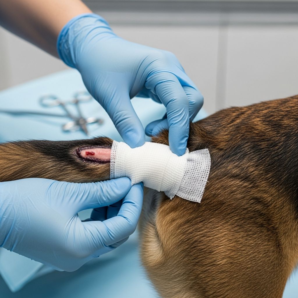 Pet Tail Amputation: When It’s Essential Explore the critical reasons for tail amputation in dogs and cats, from trauma to tumors, and why it's often the best path to recovery.