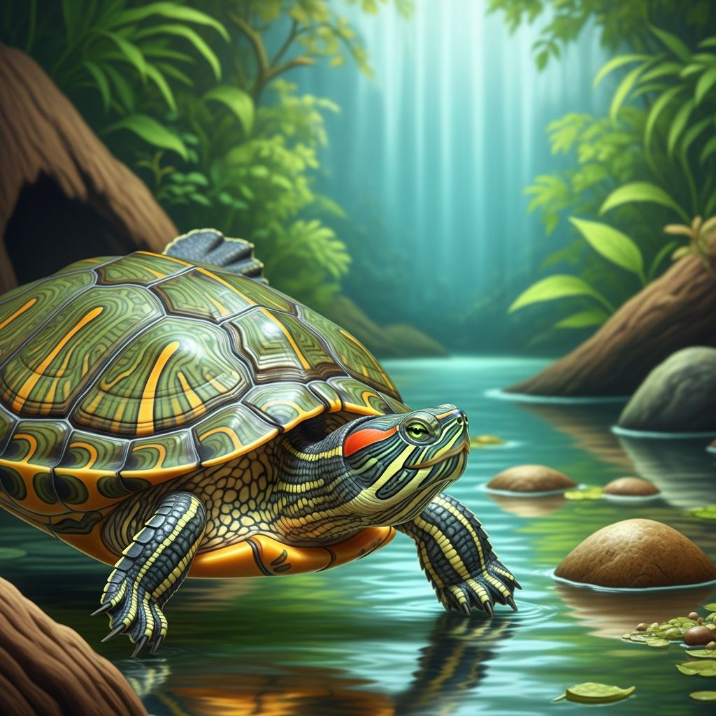 Pet Turtles Complete Care Guide: Habitat, Diet, Health Master the essentials of turtle ownership with proven tips on habitats, feeding, health, and safety for thriving aquatic companions.