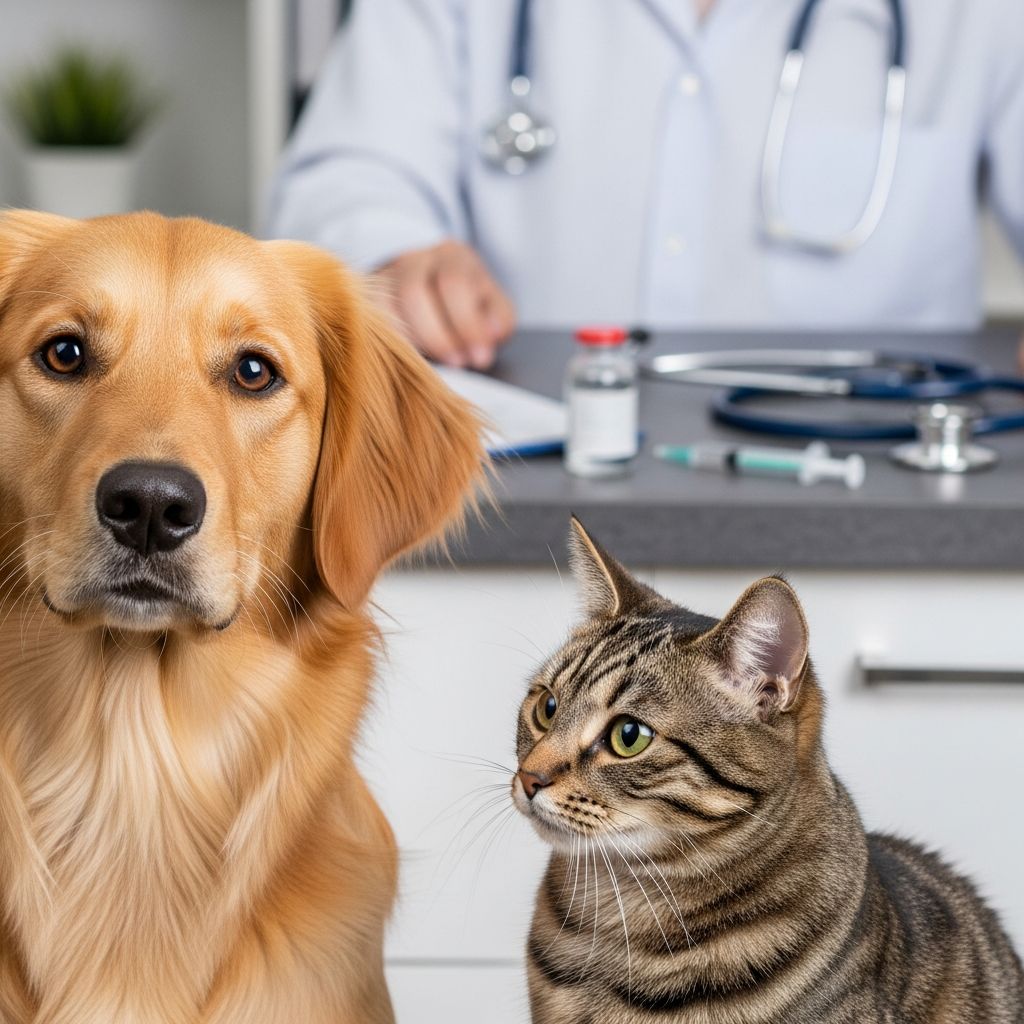 Pet Vaccines: Essential Protection for Dogs and Cats Discover how vaccines safeguard dogs and cats from deadly diseases, promote community health, and ensure long-term well-being for your furry companions.