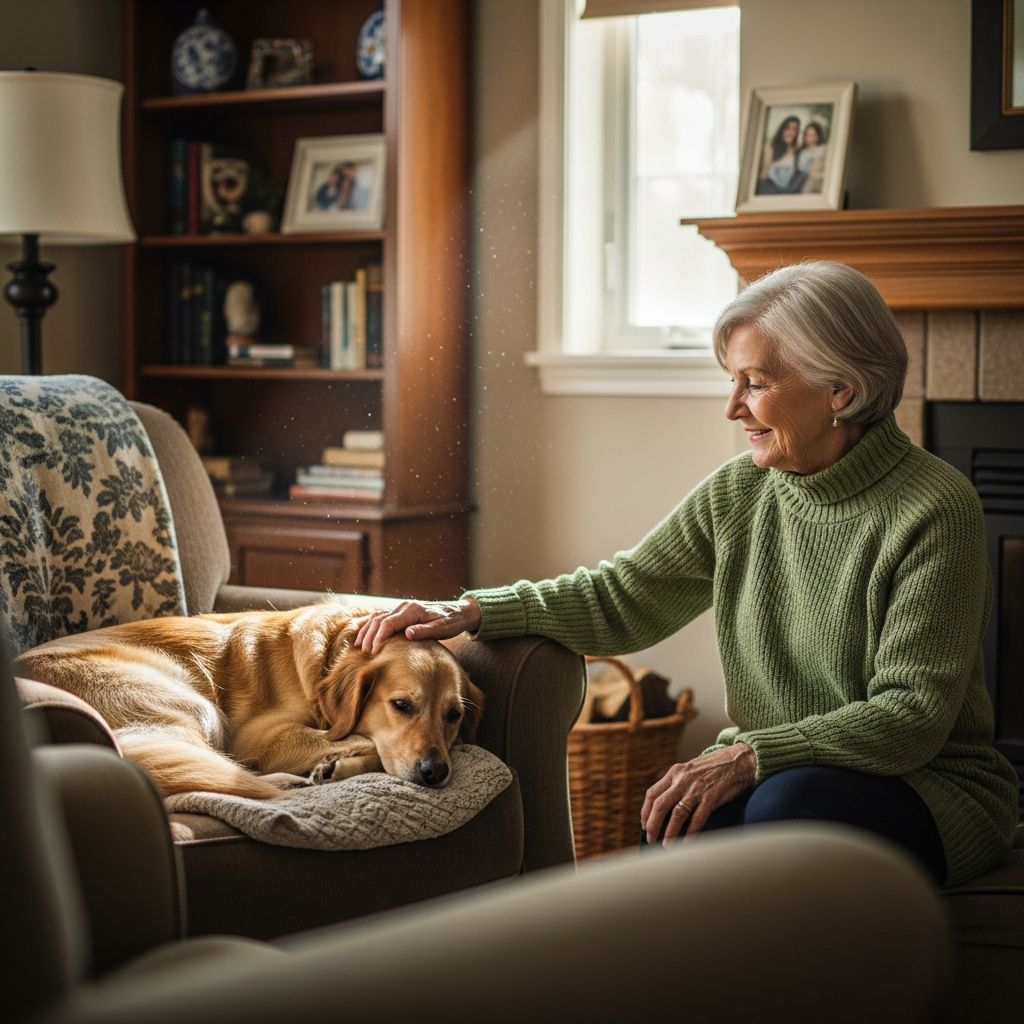 Pets In Empty Nests: An Essential Guide To Comfort And Care Discover how pets provide emotional support for empty nesters while addressing their own adjustment challenges during family transitions.