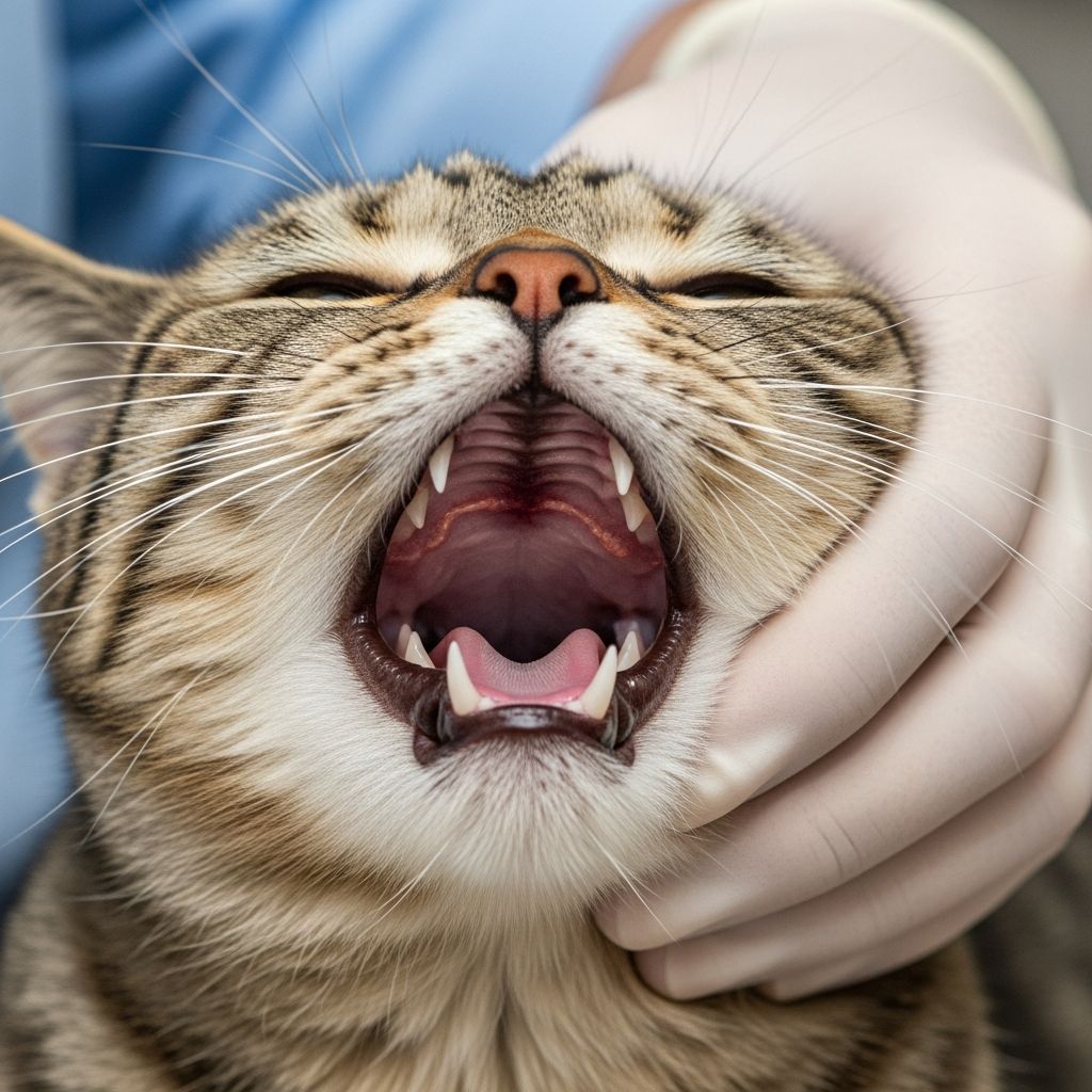 Pharyngeal And Laryngeal Disorders In Cats: Diagnosis & Care Understanding throat conditions affecting feline swallowing and breathing