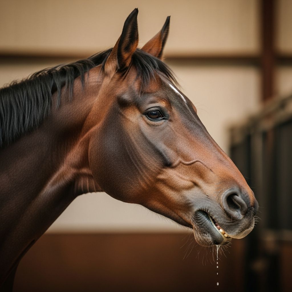 Pharyngeal Paralysis In Horses: Diagnosis And Treatment Understand the causes, symptoms, diagnosis, and management of pharyngeal paralysis in horses to protect your equine companion's health.