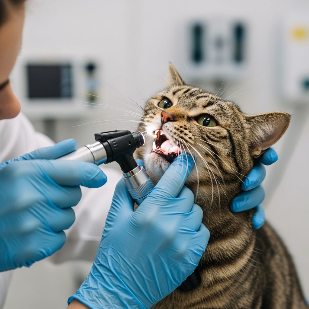 Pharyngitis In Animals: Causes, Signs, Treatment Guide Comprehensive guide to understanding, diagnosing, and managing throat inflammation across various animal species for better pet health outcomes.