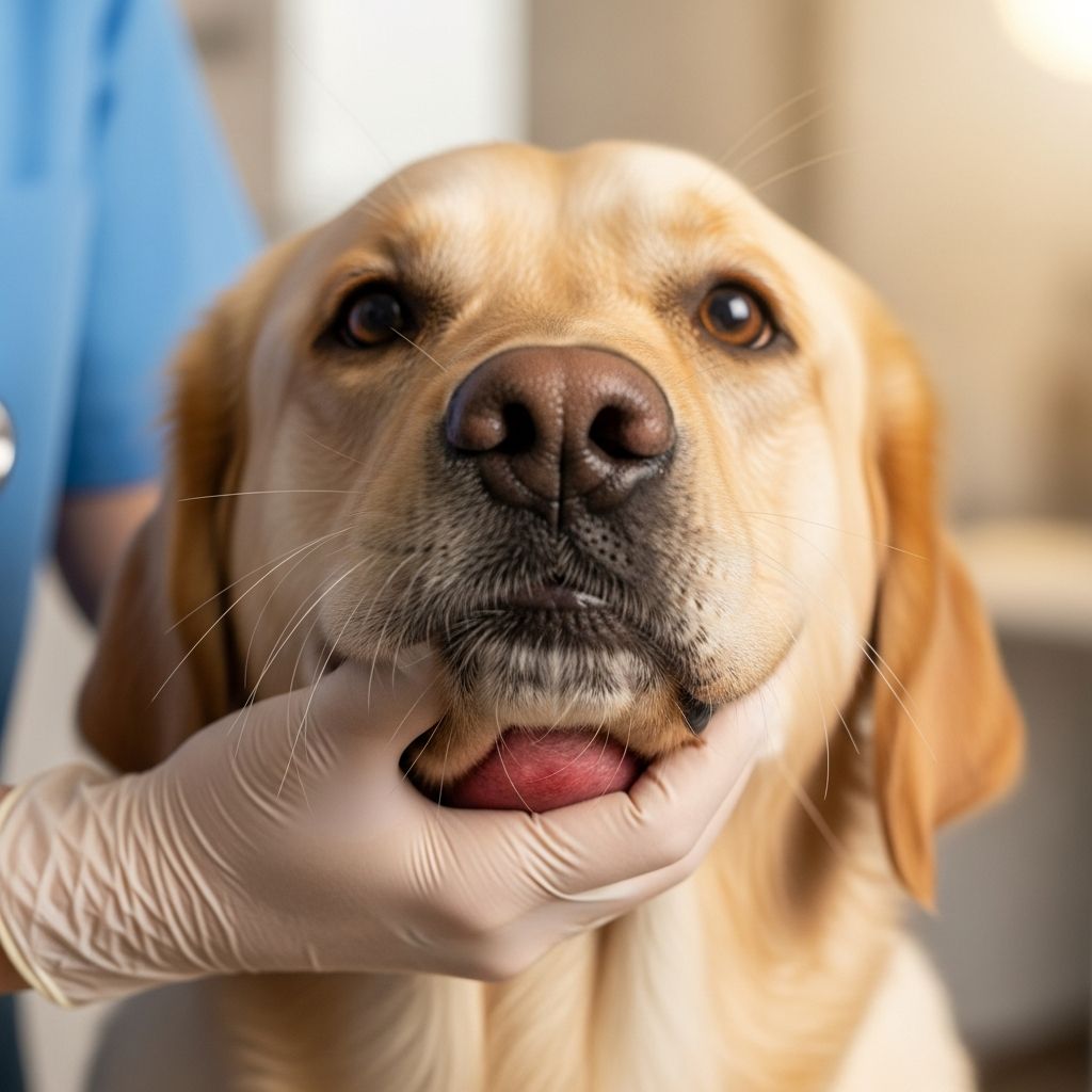 Undefined Pharyngitis In Dogs: Expert Guide For Owners Understand the causes, signs, diagnosis, and effective treatments for throat inflammation in dogs to ensure your pet's quick recovery.