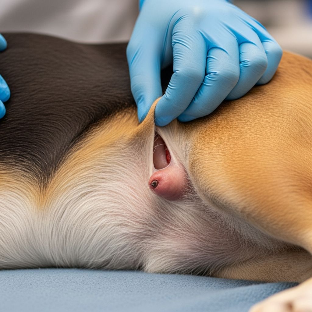 Phimosis In Dogs: Veterinary Guide To Diagnosis And Treatment Comprehensive guide to understanding, diagnosing, and treating phimosis in male dogs for better pet care outcomes.