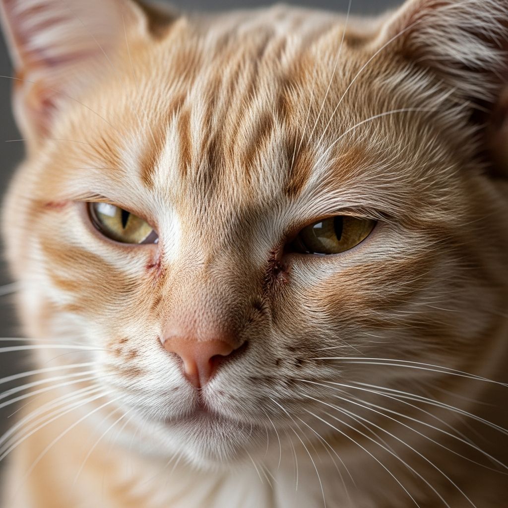 Photosensitivity In Cats: 3 Types, Symptoms, And Treatment Understand the causes, symptoms, and effective treatments for sunlight sensitivity in cats to protect your feline friend's skin health.