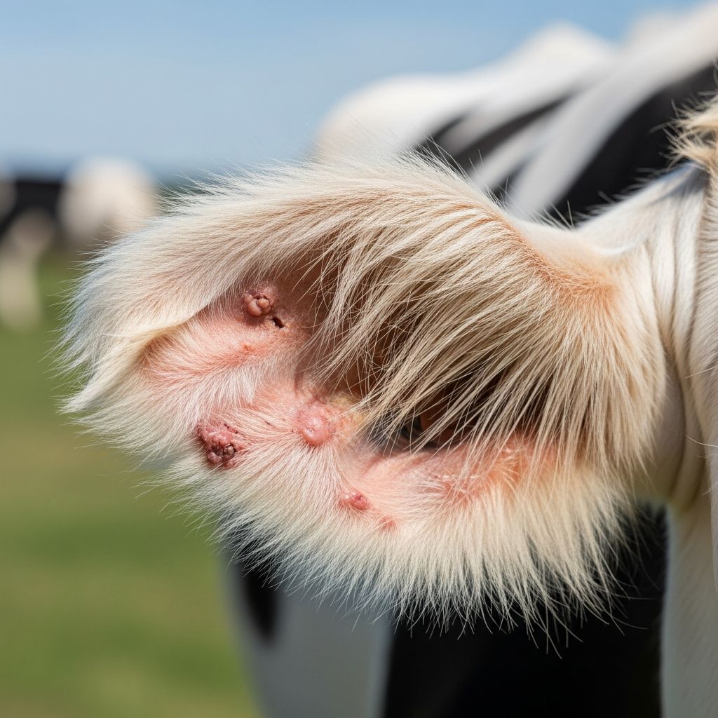 Photosensitization In Animals: 4 Types, Signs, And Treatments Understanding the causes, symptoms, and management of sunlight-induced skin damage in livestock and pets.