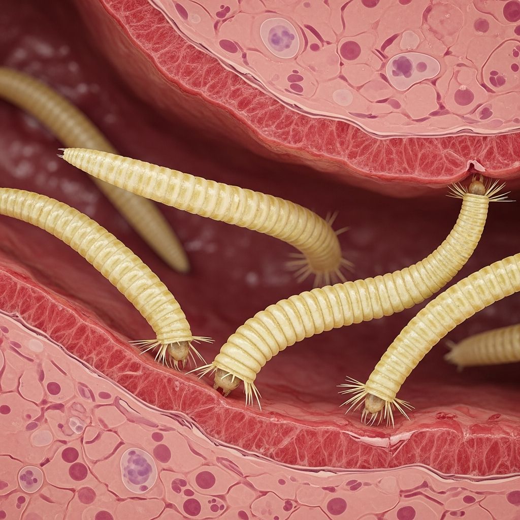 Physaloptera in Pets: Stomach Worm Guide Discover the hidden threat of Physaloptera stomach worms in dogs and cats, from symptoms and diagnosis to effective treatments and prevention strategies.
