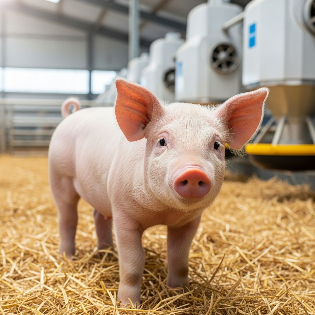 Pig Health And Management: Expert Strategies For Farmers Effective strategies for preventing diseases and optimizing pig herd health through integrated management practices.