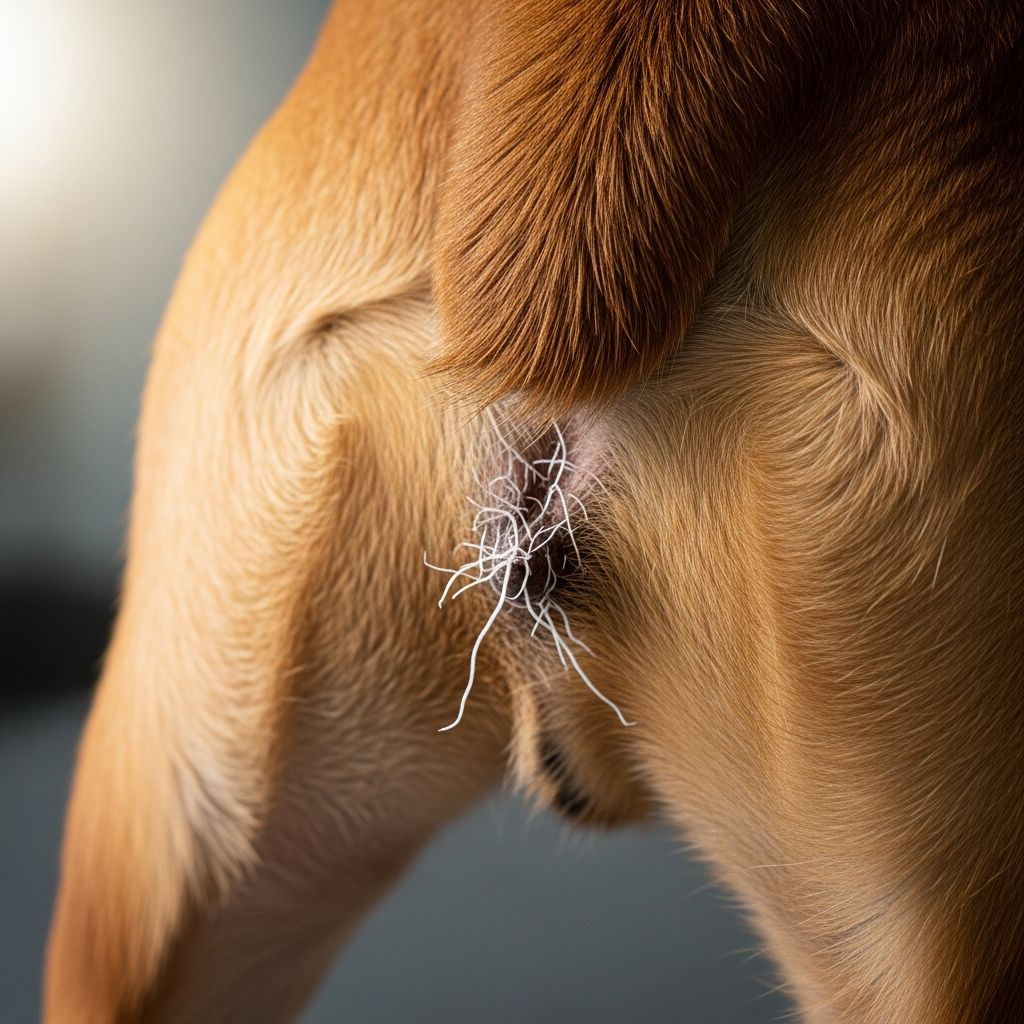 Discover how to spot, treat, and prevent pinworms in dogs to keep your pet healthy and comfortable.