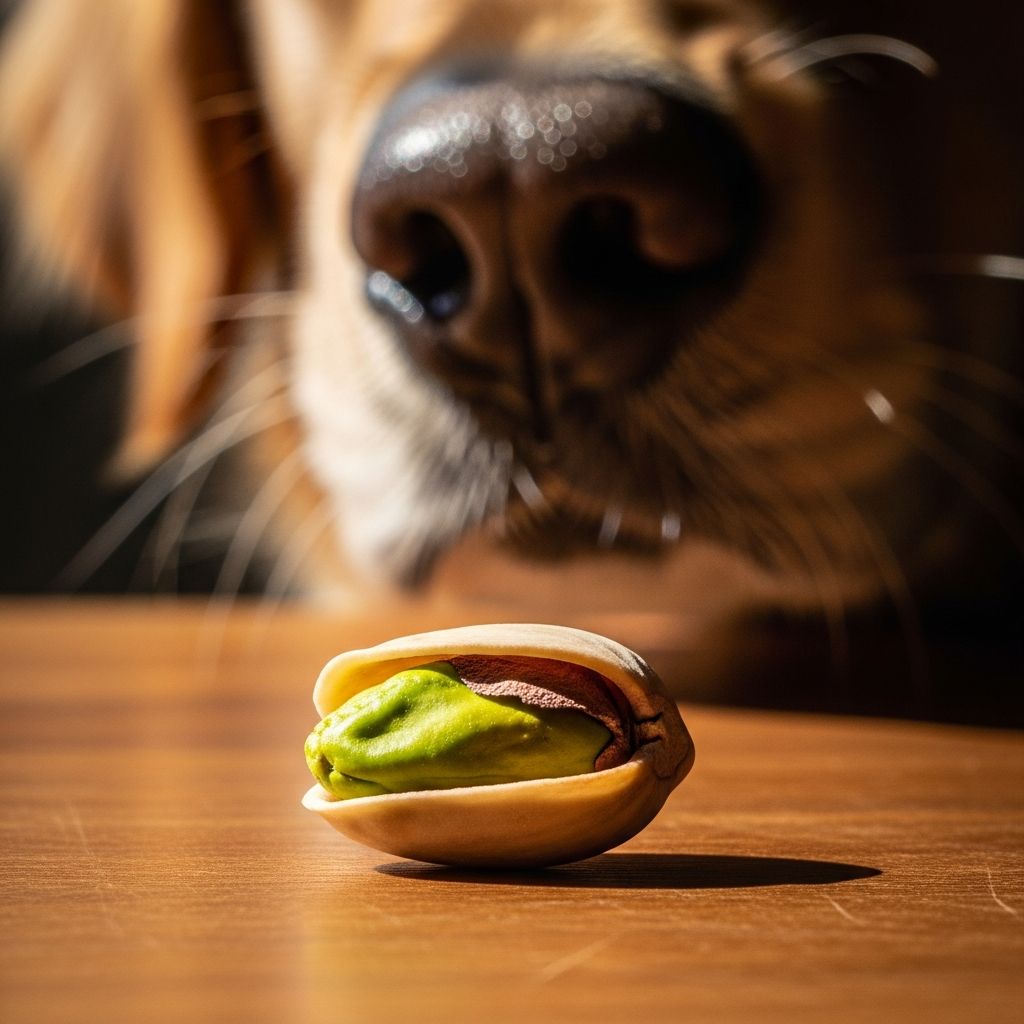 Pistachios and Dogs: Safety Guide for Pet Owners Learn whether pistachios are safe for your dog and how to prevent health risks