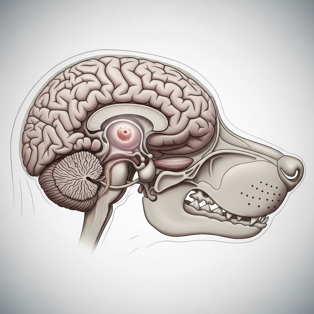 Pituitary Cushing’s In Pets: Comprehensive Guide For Owners Explore the causes, symptoms, diagnosis, and lifelong management strategies for pituitary-dependent hyperadrenocorticism in dogs and cats.